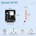 thumbnail image 6 of Osfvolr DX-GP10 High Performance Precise Positioning GPS Module Development Kit Equipmen Tracking System Receiver Module, 6 of 6