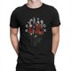 thumbnail image 1 of Camisetas de serpiente para hombre, Spiritbox Crazy, camisetas de manga corta con cuello redondo, ropa de algodón para adultos, 1 of 7