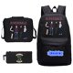 thumbnail image 1 of Set de mochila Riverdales School, 3 unidades, con bolsa de hombro y funda para bolígrafos, 1 of 1