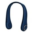 thumbnail image 1 of Fiudx Ofertas Flash Del Día Abanico Para Colgar Sin Hojas, Refrigeración Para Exteriores, Carga Usb, Portátil, Plegable, Perezoso, Cuello Colgante, Pequeña Turbina De Ventilador, 1 of 2