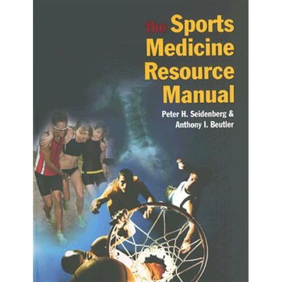 Pre-Owned The Sports Medicine Resource Manual Paperback