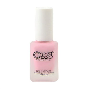 Color Club Nail Polish#1233  I'll Never Desert You 0.5 oz