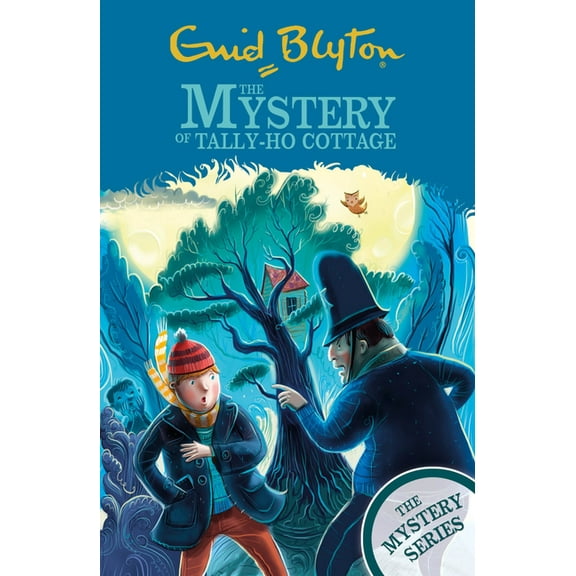 Mystery The Mystery of Tally-Ho Cottage: Book 12, (Paperback)