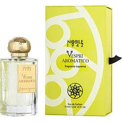 Vespri Aromatico Eau de Parfum Vaporisateur (Unisexe) par Nobile 1942
