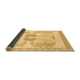thumbnail image 2 of Ahgly Company Indoor Rectangle Abstract Brown Modern Area Rugs, 5' x 8', 2 of 4