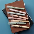 thumbnail image 3 of Mr. Pen- Gel Highlighter, 8 Pack, Pastel Colors, No Bleed, Markers for Bibles Pastel Colors 2 8 Pack, 3 of 9