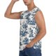 thumbnail image 3 of Balery Vintage Floral 1 Camisetas sin mangas para hombre, absorbe la humedad y protege contra el mal olor.-Small, 3 of 7