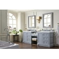 thumbnail image 6 of James Martin Vanities 825-V94-BW-DU-WZ De Soto 94 96" Free Standing Double Basin Vanity, 6 of 7
