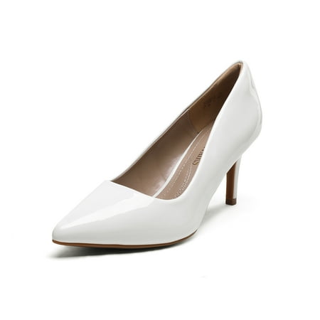 

Dream Pairs Women s Kucci Classic Fashion Pointed Toe High Heel Dress Pumps Shoes