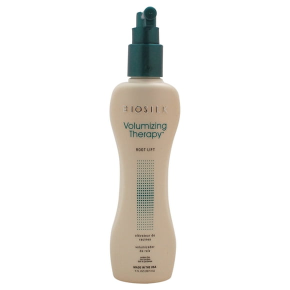 Volumizing Therapy Root Lift by Biosilk for Unisex - 7 oz Hair Spray