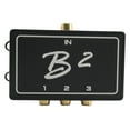 thumbnail image 5 of B2 Audio 1-to-3 Pair Cockbox RCA Splitter Distribution Block, 5 of 5