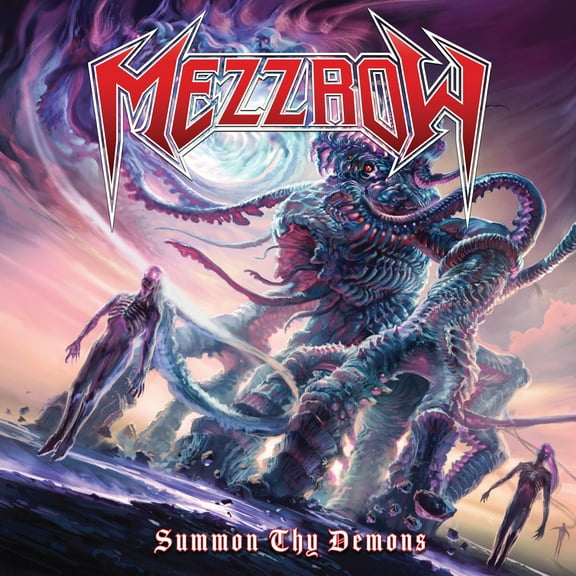 Mezzrow - Summon Thy Demons - Music & Performance - CD