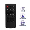 thumbnail image 2 of N2QAYB000984 Replaced Remote for Panasonic CD Stereo Sub SA-PM250 SC-PM250 SC-PM600 SC-UX104 SC-HC20, 2 of 5