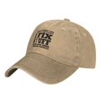 thumbnail image 4 of Funny Printed Cotton Baseball Cap Adjustable Novelty Casual Hat for Men Women, 4 of 7