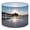 Color 3, variant on Beach Linen Drum Lampshades flamboyant sea royal poinciana tree birds pictures 13"x13"x10" Light Shade for Table Lamps Floor Lamps Drum Lamp Shades Lampshade Replacement Assembly Required