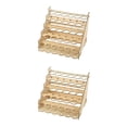 thumbnail image 4 of Advancent Organizador de pintura modelo, soporte para pinturas, soportes para accesorios, estante para pigmentos DIY Type1 NO1, 4 of 6
