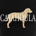 thumbnail image 3 of CafePress - Catahoula Leopard Dogs Women's Dark Pajamas - Women's Short Sleeve Print T-Shirt and Pants Dark Cotton Pajama Set, 3 of 7