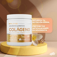 thumbnail image 2 of Colágeno Hidrolizado En Polvo Ácido Hialurónico Ácido Fólico, 2 of 10