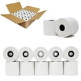 thumbnail image 2 of Rollos de Papel de Máquina Sumar BuyRegisterRolls 2 1/4 x 150 FT Blanco 1 Capa, 2 of 2