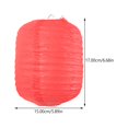 thumbnail image 4 of CIMAXIC Red Chinese Paper Lanterns 10-Pack for Festival, Party, Wedding, and Holiday Decoration, 4 of 6
