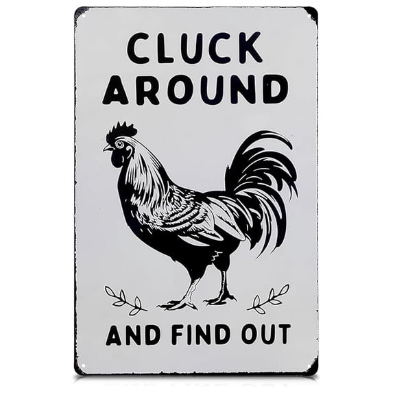 Love You Bye Sign Above Door Decor - Wall Sign Door Decorations, Good for Inside and Outside Use, Lightweight and Easy to Install Farmhouse Wall Art, Metal Wall Art Signs Man Cave Posters