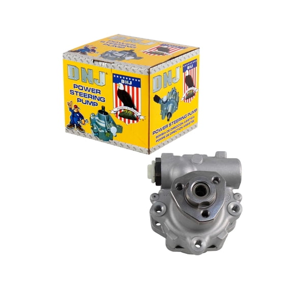 DNJ PSP1294 New Power Steering Pump Fits Cars & Trucks 00-06 Audi TT Quattro 1.8L 3.2L DOHC TC