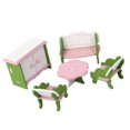 thumbnail image 1 of de Muebles en Miniatura, Decoración de , Juguetes para Niños, Regalos N.  degree 2, 1 of 9