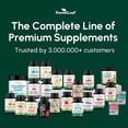 thumbnail image 5 of Forest Leaf Berberine Supplement 1300mg, Ultra High Potency Berberine HCl with Ceylon Cinnamon, 180 Capsules, 5 of 6