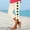 Beige, variant on Yogalicious Leggings for Women, Women Spring St. Day Four Slimming Seven Point Yoga Pants Beige S