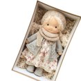thumbnail image 4 of Juguetes de peluche de peluche para dormir, abrazo, muñeca, juguete para coleccionar, juguetes para niños y niñas, 4 of 7