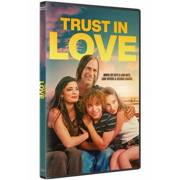 Trust In Love (DVD), Gravitas Ventures, Drama