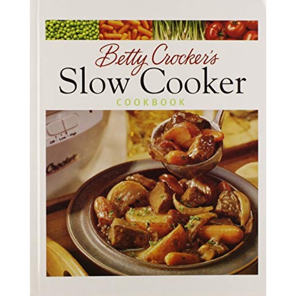 Pre-Owned Betty Crocker's Slow Cooker Cookbook (Hardcover) 0739406086 9780739406083