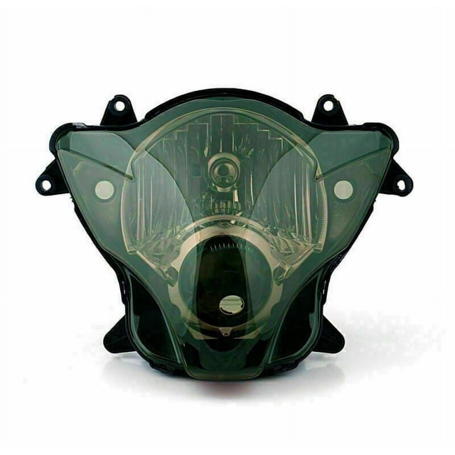 Ensemble de Phare Phare Smoke pour Suzuki GSXR GSX-R 600 2006-2007 K6 K7
