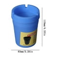thumbnail image 3 of ¡Gran Ahorro!, Cenicero portátil para coche Akmoler, 3 of 8