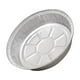thumbnail image 3 of Bandeja para Horno Papel Aluminio 10/20 Uds. Reciclable 6/7/8/9/16/18 Pulgadas, 3 of 9