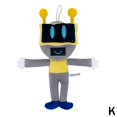 thumbnail image 1 of Sprunki Boîte en Peluche Rythmique Nouvelle Poupée Humanoïde, 1 of 1
