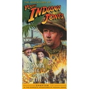 Adventures of Young Indiana Jones: Organga, The Giver and Taker of Life, The