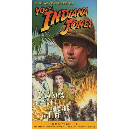 Adventures of Young Indiana Jones: Organga, The Giver and Taker of Life, The