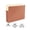 50 Pack, variant on Staples Expanding File Pockets 3.5" Expansion Letter Size Brown 25/BX TR418293/418293
