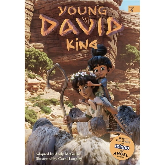 Young David Young David: King, (Paperback)
