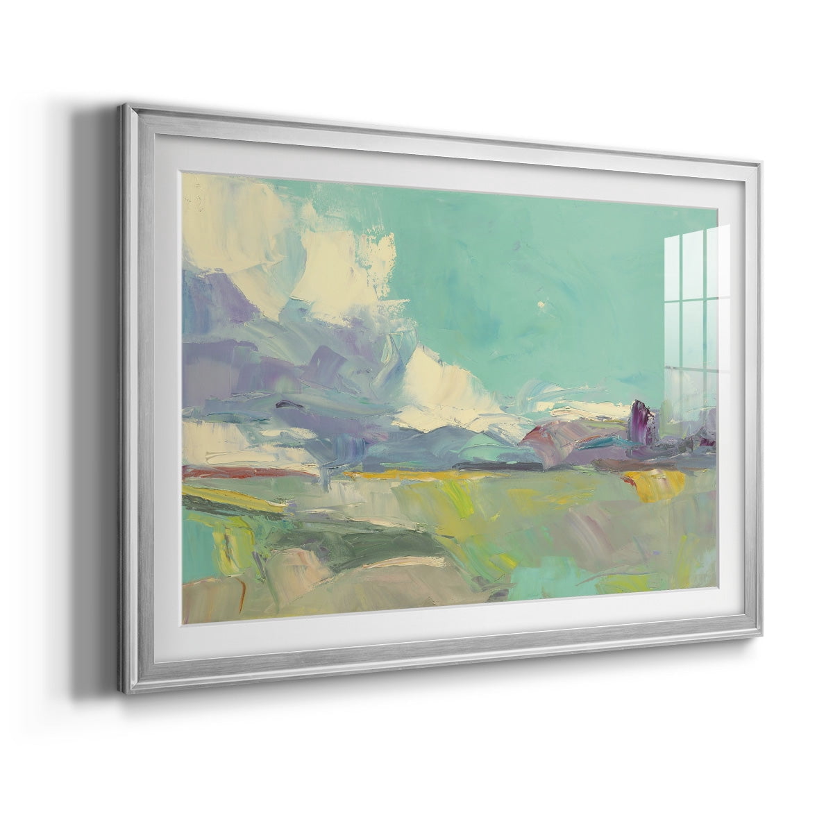 Road Trip Premium Framed Print - Ready to Hang
