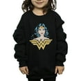 thumbnail image 3 of DC Comics Chandail Molletonné pour Filles Wonder Woman Gaze, 3 of 5