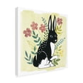 thumbnail image 2 of Trademark Fine Art 'Floral Forester IV' Canvas Art by Grace Popp, 2 of 3