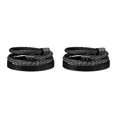 thumbnail image 1 of Minnieouse Brazalete apilable para hombres, además de la colección, para hombres, ajustable, elegante y único Type2 NO2, 1 of 6