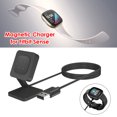 thumbnail image 4 of 1 cargador 100cm 5V 1A USB Cradle Dock Cable para Fitbit Versa 4/3/Fitbit Sense 2/, 4 of 9