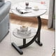 thumbnail image 1 of Mesa Auxiliar Scandi Home Redonda De Centro Minimalista, 1 of 3