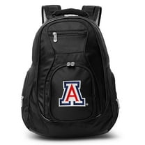 Denco NCAA Voyager Laptop Backpack 19 inches Black