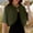 Green, variant on Women's Elegant Shawl Cardigan Silk Quilted Vest Thin Sleeve Jacket Wedding Cover Dress Beach Red S