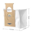 thumbnail image 5 of Para Ecovacs Deebot Ozmo T9 Aivi Robot aspirador cepillo principal/lateral, 5 of 5