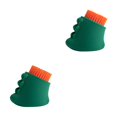 thumbnail image 2 of Wosthever Cepillo de silicona multifunción para la colada, cepillo para limpieza del cabello, cepillos para ropa interior, cepillos para limpieza de Verde 2piezas Wosthever CBP166962, 2 of 6